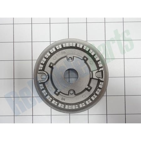 Whirlpool WPW10406878 Base Burner 16K WPW10406878